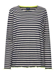 Лонгслив LAURASØN, синий