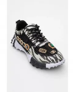 Vero Jewel кроссовки (женские) Prologue Shoes, черный