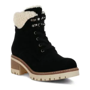 Женские ботинки Madoka Rag & Co, черный