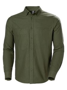 Рубашка Helly Hansen, хаки