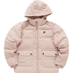 FILA FUSION Женский пуховик Ароматерапия Розовый, Aromatherapy Pink