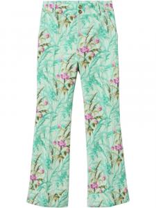 Брюки Хендрикс La DoubleJ, зеленый