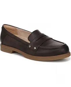 Женские лоферы Hello Slip On Penny Loafers Dr. Scholl'S, коричневый