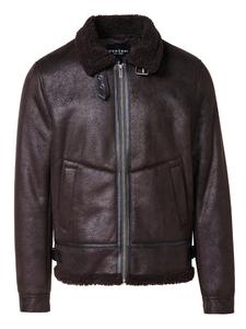 Куртка межсезонная KOROSHI, коричневый