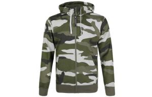 Мужская куртка Nike, цвет CamouflageGreen