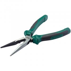 Трудосберегающие плоскогубцы Shida с остроконечными носами, 8 дюймов, 72402B SATA