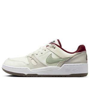 Кроссовки full force low 'sail jade horizon white light bone' Nike, мультиколор