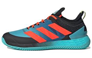 Adidas Adizero Ubersonic 4 Clay Pulse Aqua
