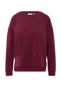 Толстовка comma casual identity, Bordeaux