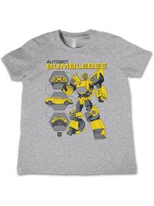 Футболка Transformers Autobot Kids Tee серого цвета My Little Pony