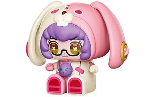 Строительные блоки Angela China, Fun Hero House Honor Of Kings, сборные игрушечные строительные блоки TC1320 TOP TOY