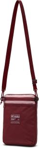 Columbia Unisex Cottonwood Creek поясная сумка, Rich Wine/Eraser Pink