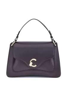 Сумка-тоут C-ME Coccinelle, фиолетовый