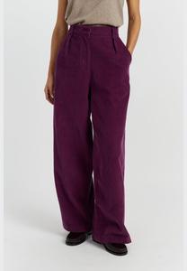 Брюки CHINTI & PARKER Trousers, Mulberry/Purple