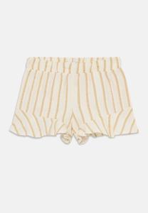 Шорты NKFHERDO Name it, слоновая кость
