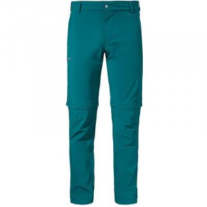 Штаны на молнии Folkstone с застежкой-молнией Schöffel, цвет quartz