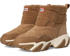 Женские ботинки Hunter Debra, Medium Brown Multi