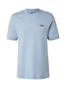 BOSS Футболка 'C-Thompson 242' в цвете Dusty Blue