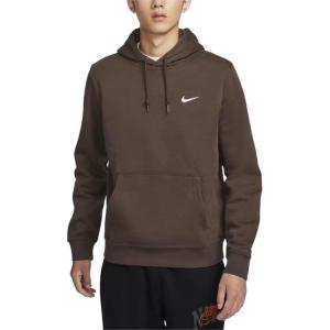 Nike Толстовка мужская коричневая