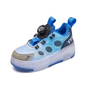 Дышащие детские повседневные кроссовки Kids' TONYBEAR, синий