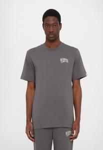 Футболка с принтом SMALL ARCH LOGO Billionaire Boys Club, серый