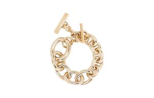 Jacquemus Золотой браслет для женщин