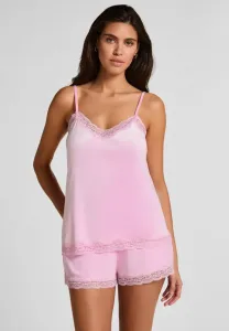 Пижамный топ-майка Hunkemöller, Pink
