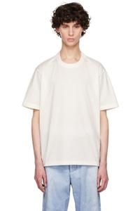 Футболка «Белый свет» Bottega Veneta