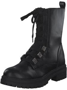 Ботильоны на шнуровке LA STRADA 2203697, черный