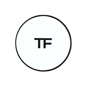 TOM FORD TF Black White Air Cushion Case Soft Not Included Powder Core And Powder Puff