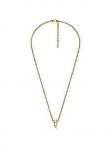 Колье с подвеской Oval-D DIESEL, золотой