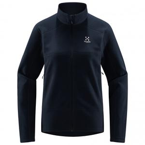 Женская куртка Buteo Mid - флисовая куртка Haglöfs, синий