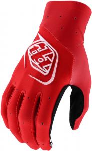 Мотокроссовые перчатки Troy Lee Designs se ultra, Red