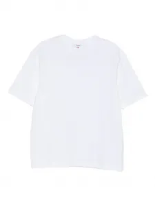 Футболка с узором Casablanca, белый