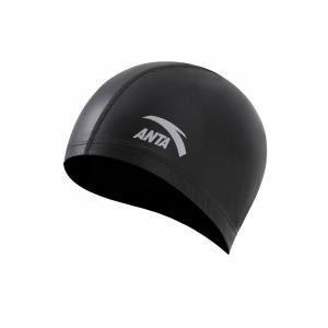 Плавательная шапочка ANTA, черный