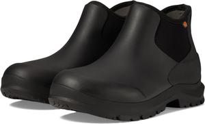 Резиновые сапоги Sauvie Chelsea II Bogs, черный