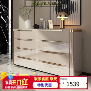 Guisenbao Комод 60х40х97 см для гостиной и спальни настенный, 5 ящиков, с доставкой и установкой