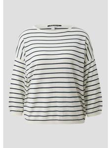 QS Вязаный свитер цвета 02G0_cream