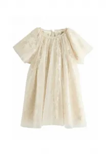 Коктейльное платье/вечернее платье прямого кроя с пайетками Next, Silver Star