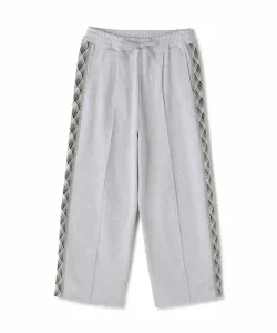 ПЛЕТНЫЕ СПОРТИВНЫЕ ШТАНЫ