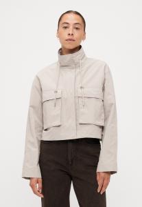 Летняя куртка ONLBEALO CARGO JACKET ONLY Petite, бежевый