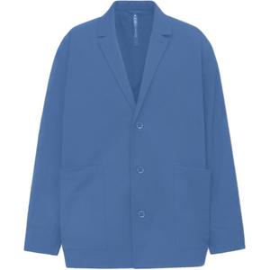 Lululemon Повседневный деловой костюм для мужчин, Asphalt Blue/PTBL