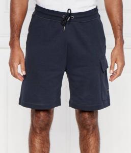 Шорты se_cargo Relaxed fit Boss Orange, синий