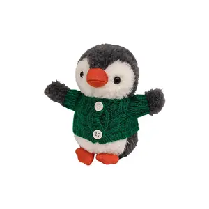 Плюшевый кулон с милым пингвином высотой 13 см Pissie