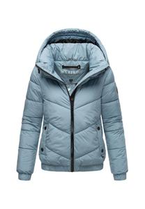 Стеганая куртка Наянаа XVI MARIKOO, пудрово-голубой