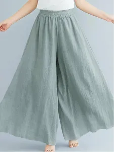 Новые штаны гаучо, штаны гаучо Doux Belle, цвет Light Gray