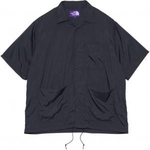 Рубашка SS25 Unisex Asphalt Gray THE NORTH FACE PURPLE LABEL, серый