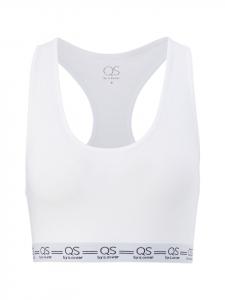 Бюстгальтер в цвете 0100_белый QS