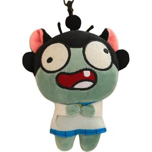 Плюшевый кулон Love of wormwood