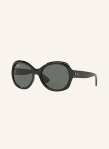 Солнцезащитные очки Ray-Ban RB4191, черный